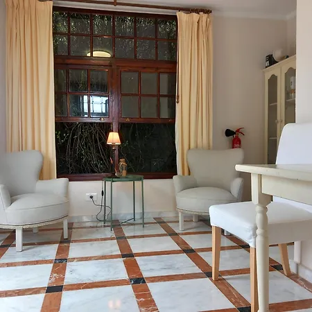 Semesterbostad Casita Con Vistas Al Mar Y Sunsets En Canaria *