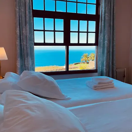 Semesterbostad Casita Con Vistas Al Mar Y Sunsets En Canaria La Matanza De Acentejo